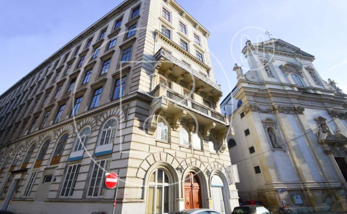 3 rooms Building in Vienna, Austria No. 98008