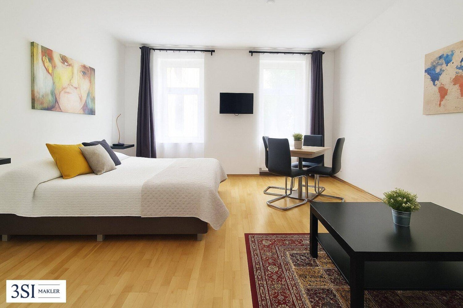 Studio in Ottakring, Austria, Nr. 216085