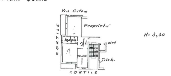 3 rooms Apartment in Pioltello, Italy No. 96359 8