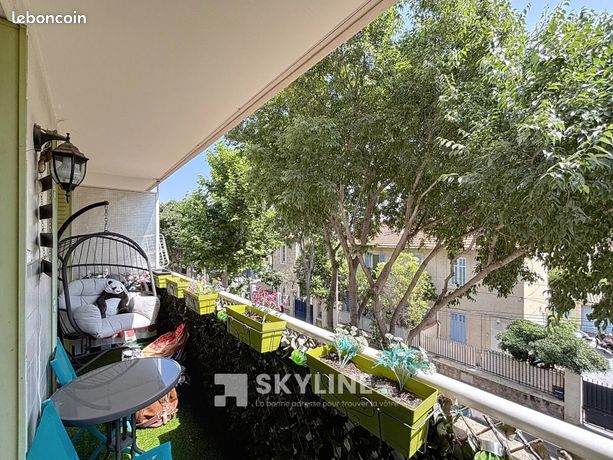 Apartamento T1 em Marseille, France N.º 313665