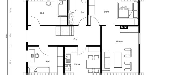 11 rooms Townhouse in Bad Kreuznach, Germany No. 358224 30