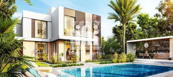 5 bedrooms Villa in Al Shamkha, UAE No. 8819 18