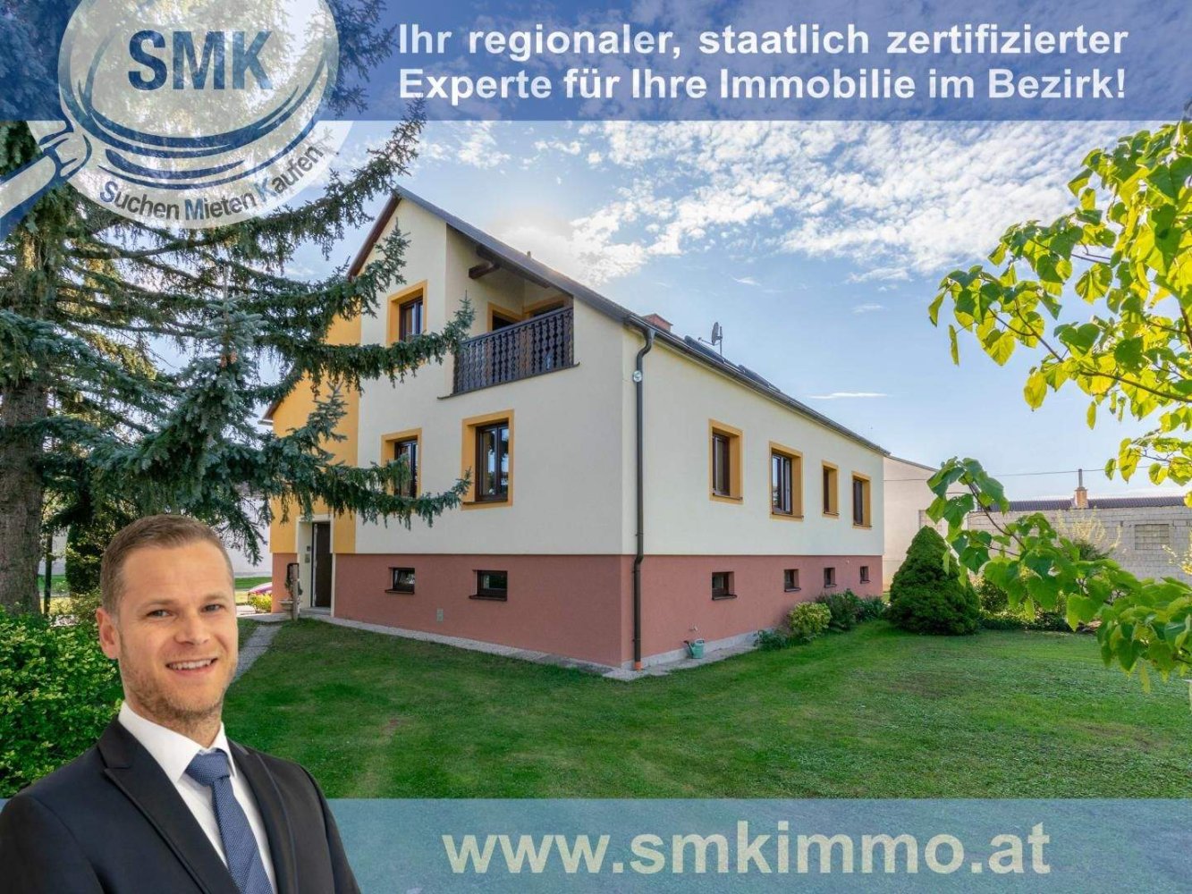 8 rooms House in Guntersdorf, Austria No. 239986