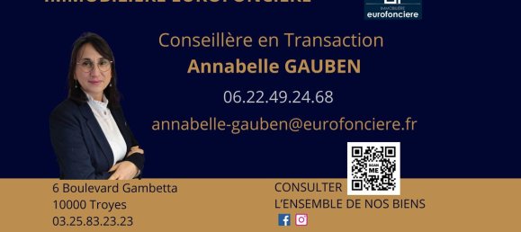 Casa T2 em Aube, France N.º 260083 6