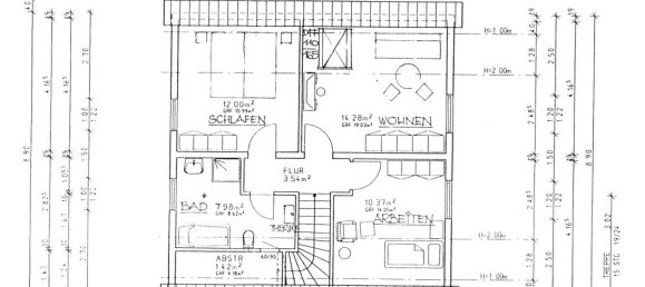 5غرفة تاون هاوس في Sachsische Schweiz-Osterzgebirge, Germany رقم 285842 13