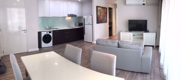 شقة 2 غرف نوم في Watthana, Thailand رقم 19383 15