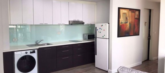 شقة 2 غرف نوم في Watthana, Thailand رقم 19383 19