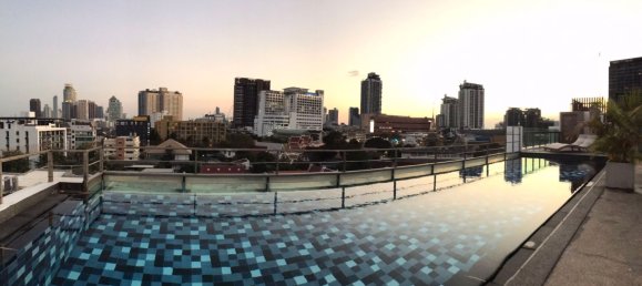 شقة 2 غرف نوم في Watthana, Thailand رقم 19383 20