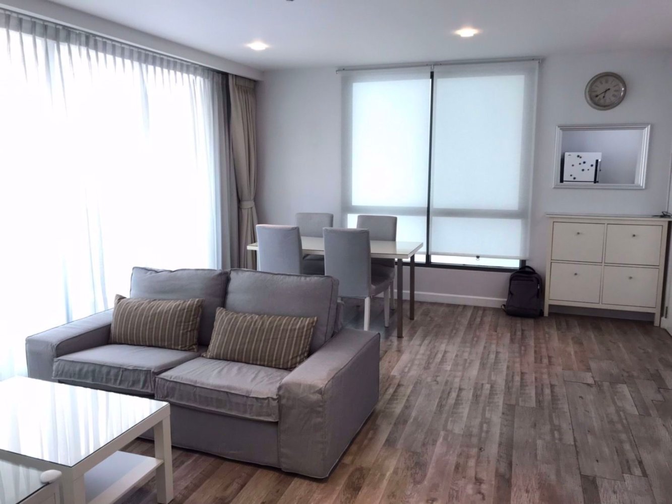 شقة 2 غرف نوم  في Watthana, Thailand رقم 19383