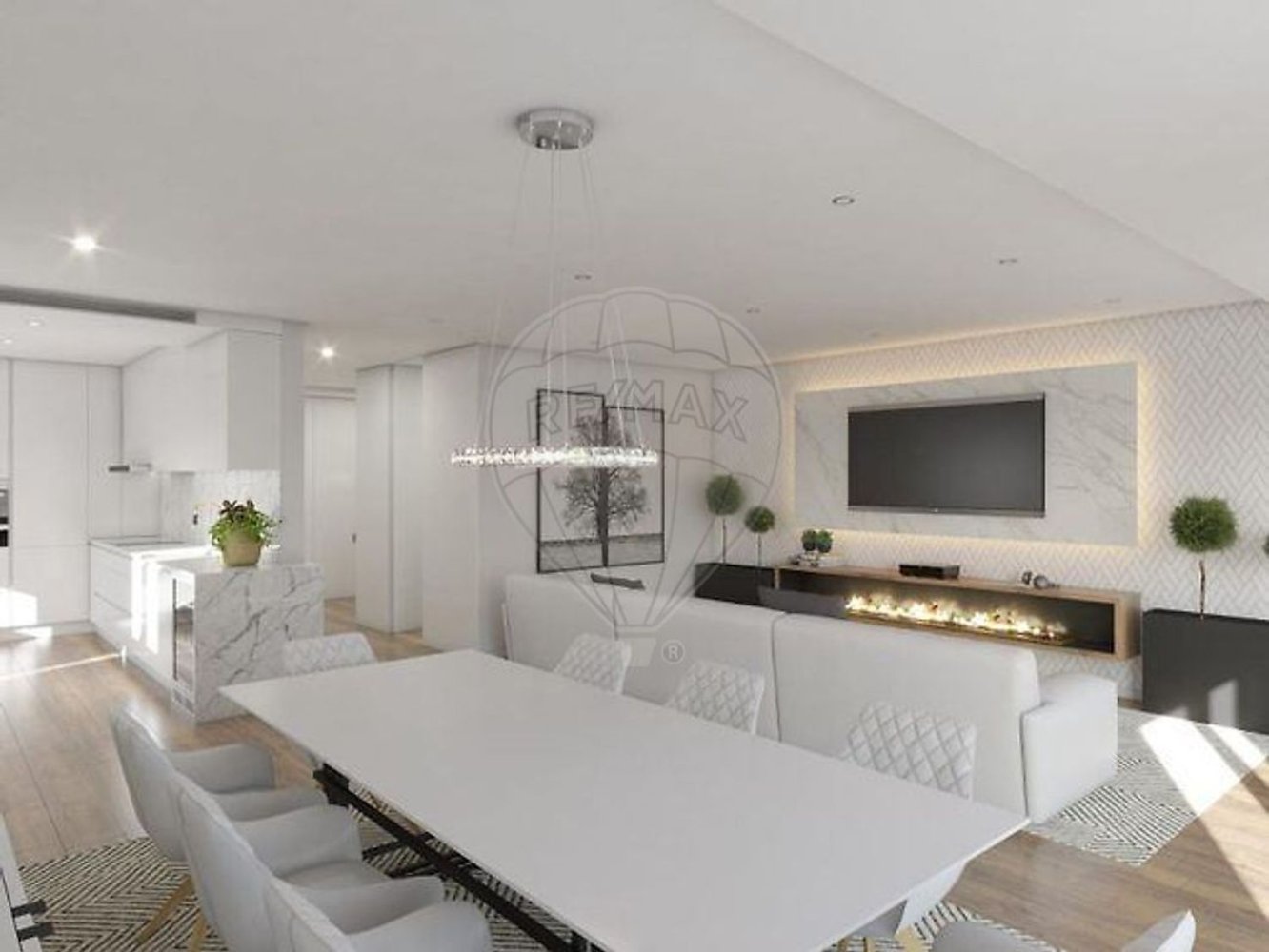 3 Schlafzimmer Wohnung in Vila do Conde, Portugal, Nr. 269050