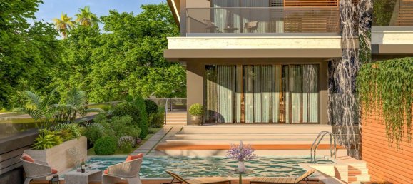 4 rooms Villa in Avsallar, Turkey No. 10028 11