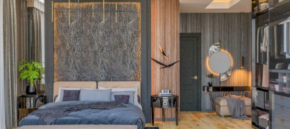 4 rooms Villa in Avsallar, Turkey No. 10028 19