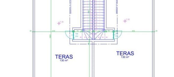 4 rooms Villa in Avsallar, Turkey No. 10028 28