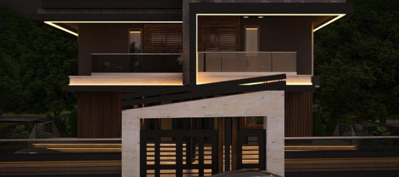 4 rooms Villa in Avsallar, Turkey No. 10028 9