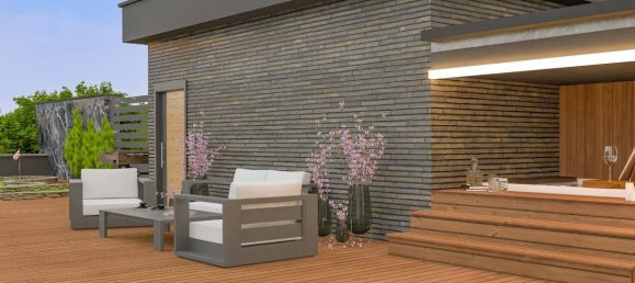 4 rooms Villa in Avsallar, Turkey No. 10028 14