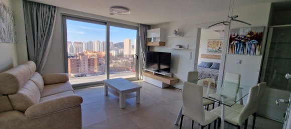 1 chambre appartement à vendre à Finestrat, Alicante, Valencian Community, Spain № 366187 12