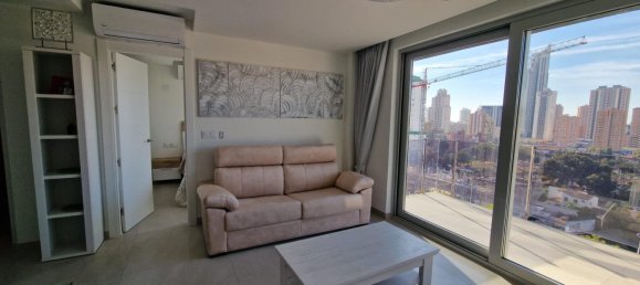1 chambre appartement à vendre à Finestrat, Alicante, Valencian Community, Spain № 366187 9