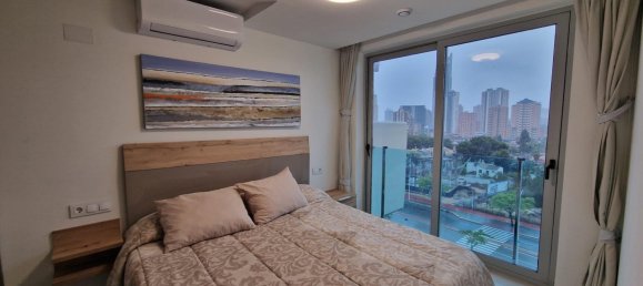 1 chambre appartement à vendre à Finestrat, Alicante, Valencian Community, Spain № 366187 6