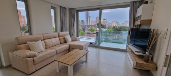 1 chambre appartement à vendre à Finestrat, Alicante, Valencian Community, Spain № 366187 8