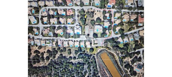 6 bedrooms Villa in Almancil, Portugal No. 90741 16