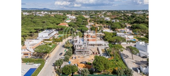 6 bedrooms Villa in Almancil, Portugal No. 90741 11