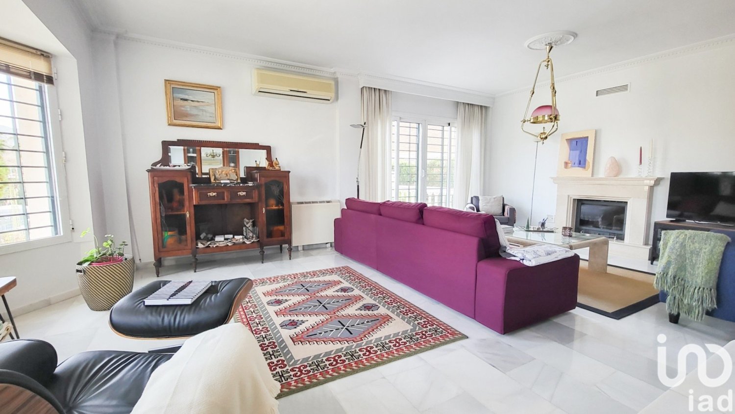 6 غرف نوم منزل في Malaga, Spain رقم 293664