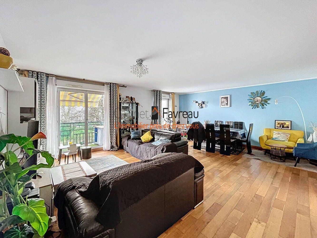 3 bedrooms Apartment in Choisy-le-Roi, France No. 139375