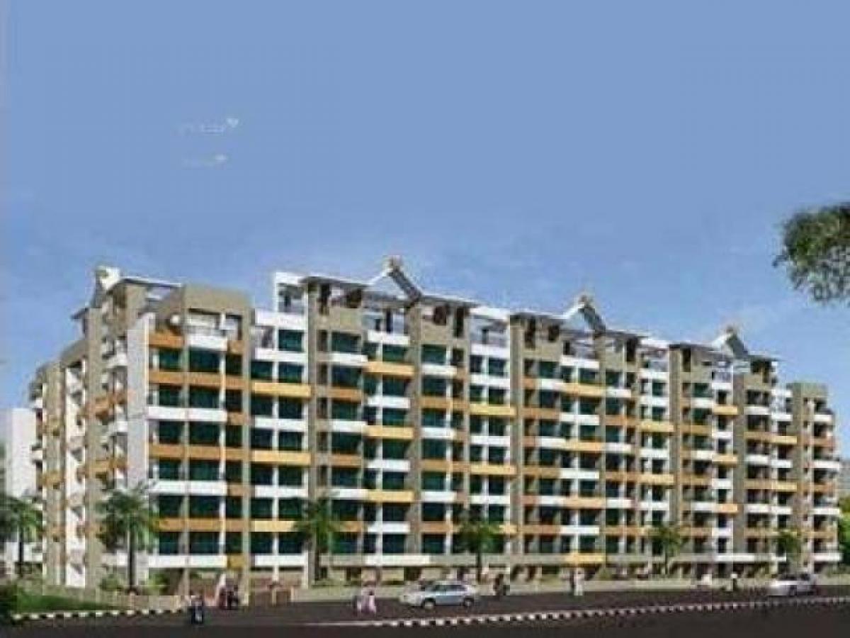 2 bedrooms House in Mumbai, India No. 63129