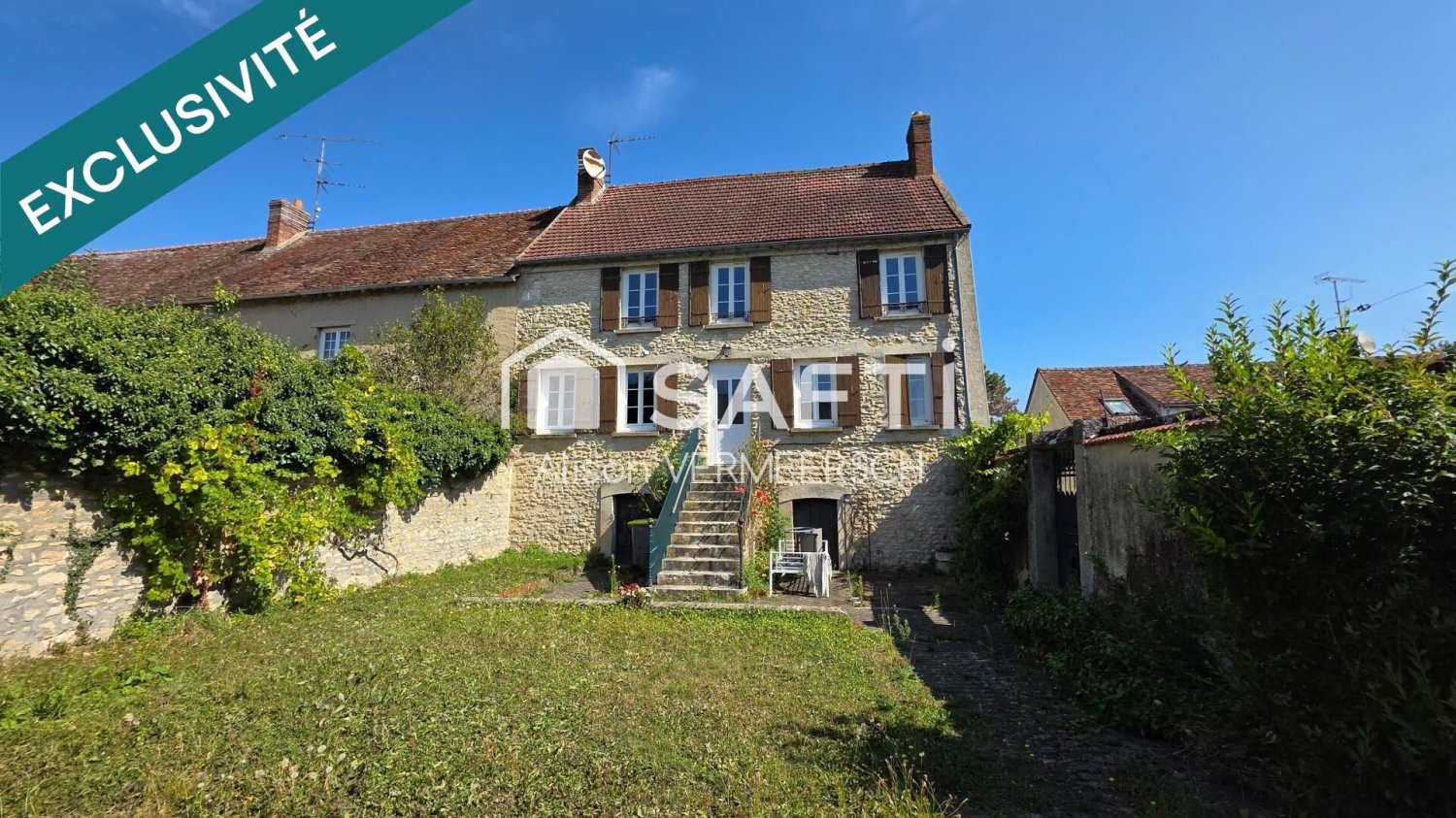 Casa T3 em Eure, France N.º 326641