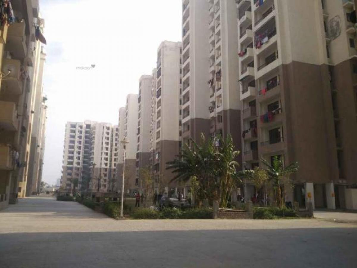 2 bedrooms House in Ghaziabad, India No. 54828