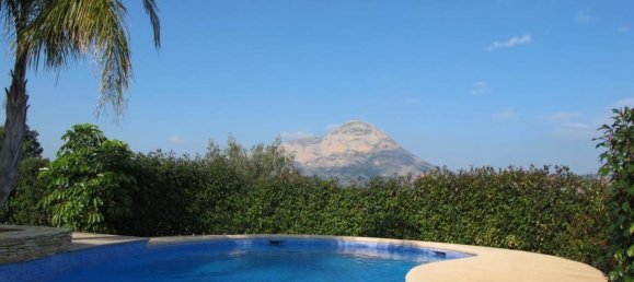 3 غرف نوم فيلا في Javea, Spain رقم 2519 11