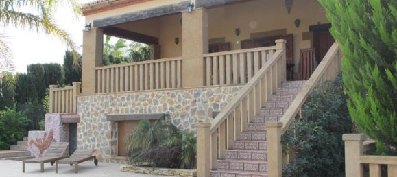 3 غرف نوم فيلا في Javea, Spain رقم 2519 2