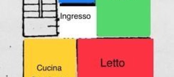 2 rooms Duplex in Taranto, Italy No. 254482 7