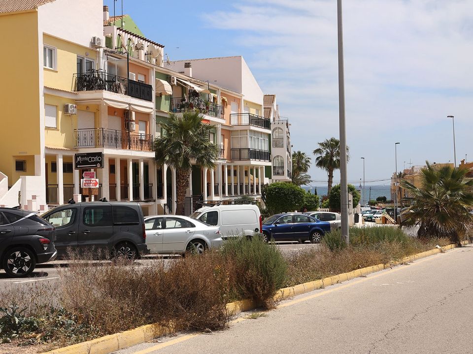 Penthouse T2 em Torrevieja, Spain N.º 179482