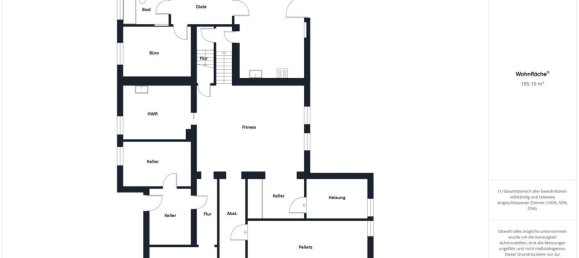 7 bedrooms House in Landshut, Germany No. 140034 29