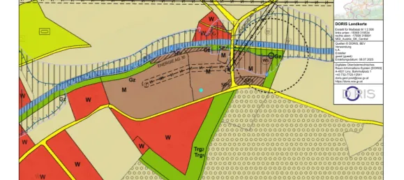Escritório de 6 divisões em Palting, Austria N.º 126998 27