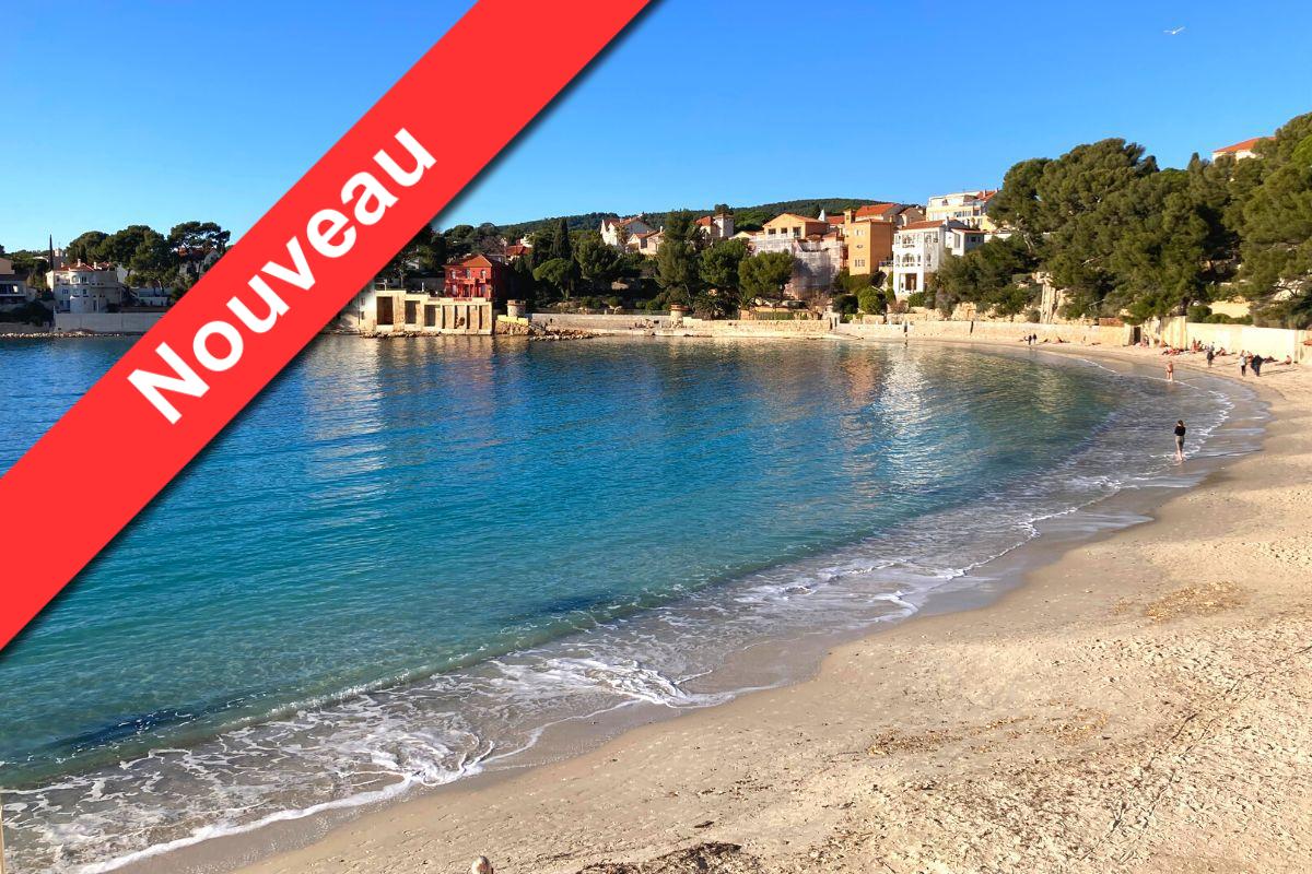 Studio in Bandol, France No. 320828