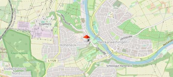 Adosado de 6 habitaciónes en Ludwigsburg, Germany No. 66816 14