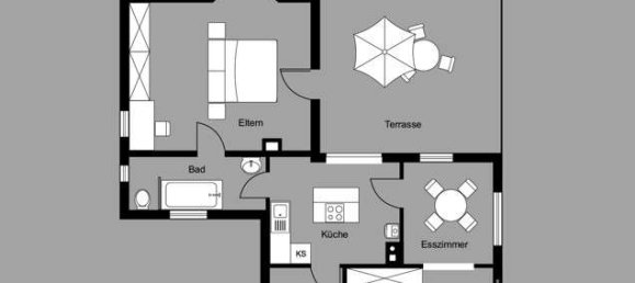 Adosado de 6 habitaciónes en Ludwigsburg, Germany No. 66816 12