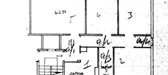 Apartamento de 4 divisões em Milan, Italy N.º 245163 24