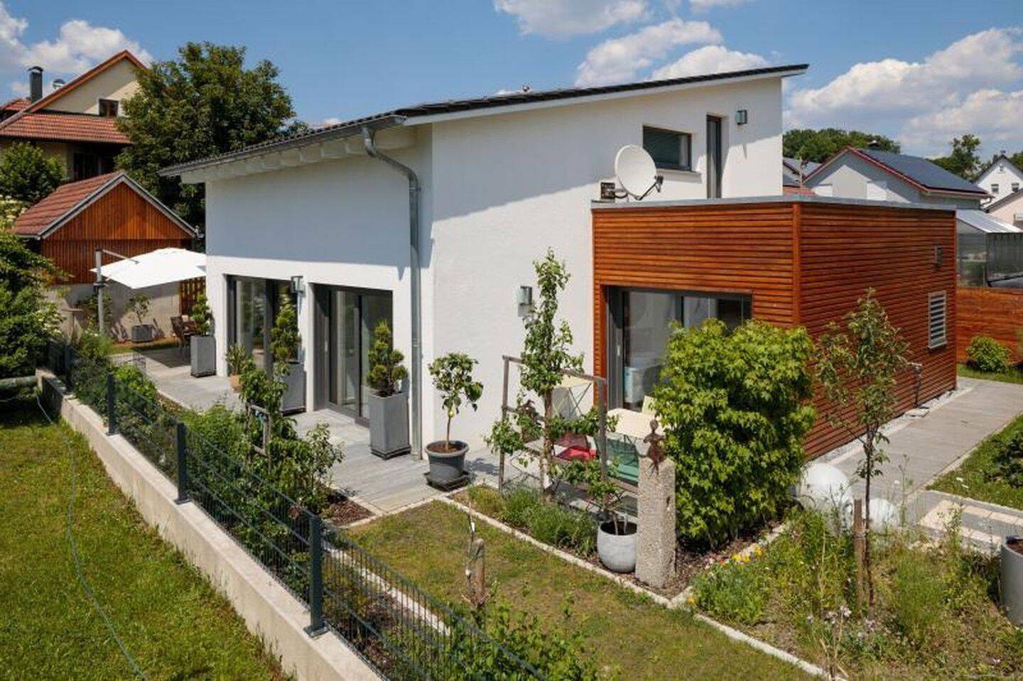 2 bedrooms House in Schwandorf, Germany No. 352725