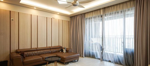 2 bedrooms Apartment in District 7, Vietnam No. 16657 2