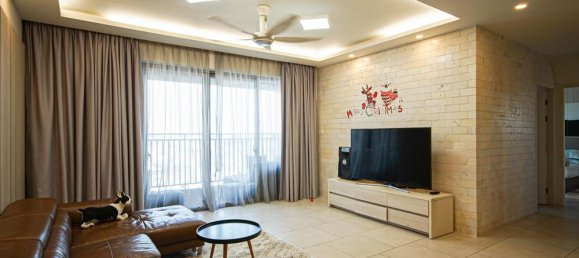 2 bedrooms Apartment in District 7, Vietnam No. 16657 12