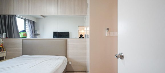 2 bedrooms Apartment in District 7, Vietnam No. 16657 6