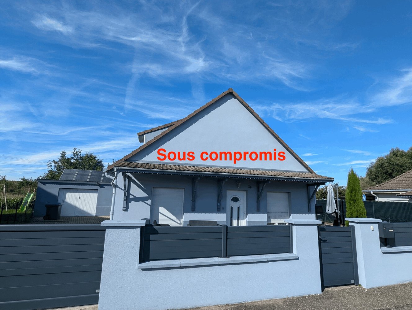 4 Schlafzimmer Villa in Geispolsheim, France, Nr. 40338