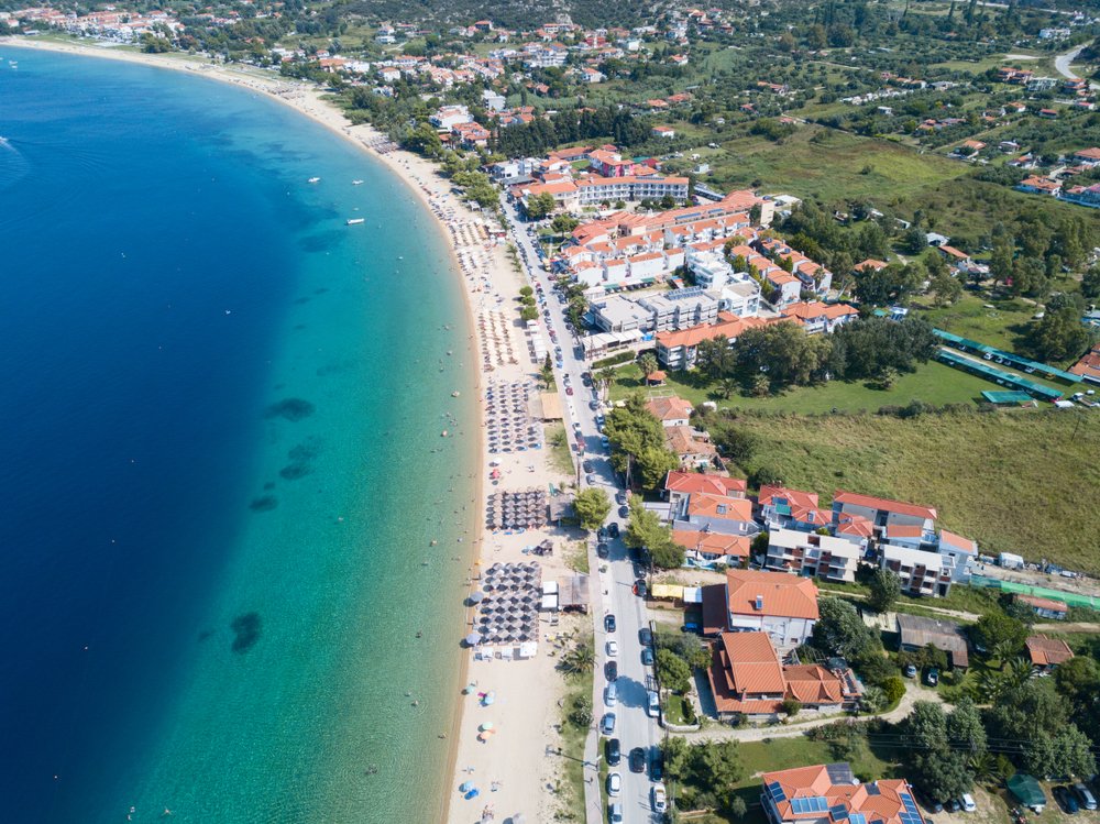 26734m² Hotel in Chalkidiki, Greece No. 4719