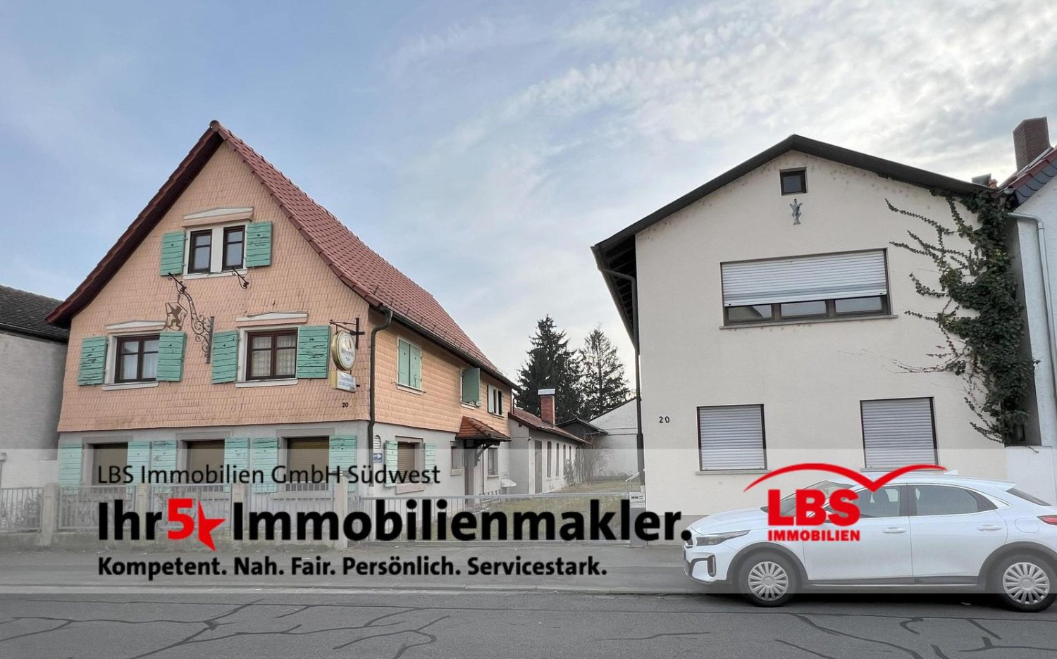 3 bedrooms Cafe / restaurant in Bergstrase, Germany No. 126434