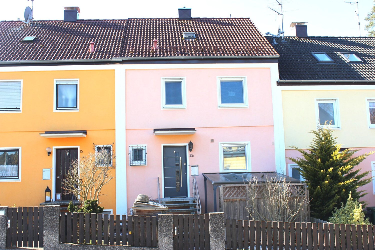 4 غرف نوم تاون هاوس في Furth, Germany رقم 188050