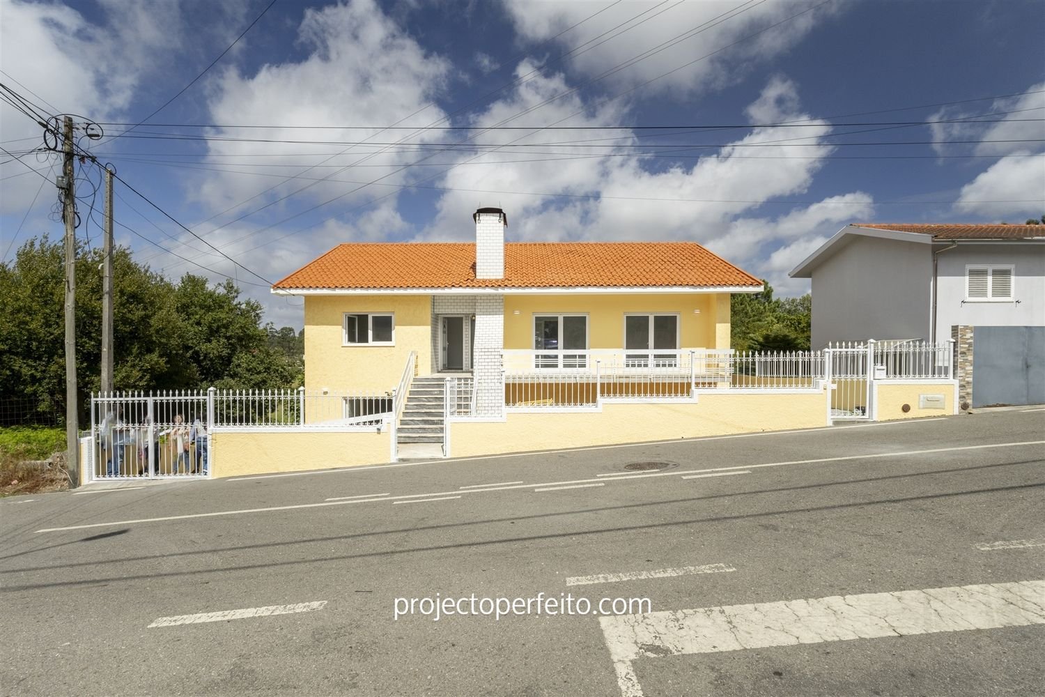 Дом с 3 спальнями в Аргонсилье, Португалия № 323365