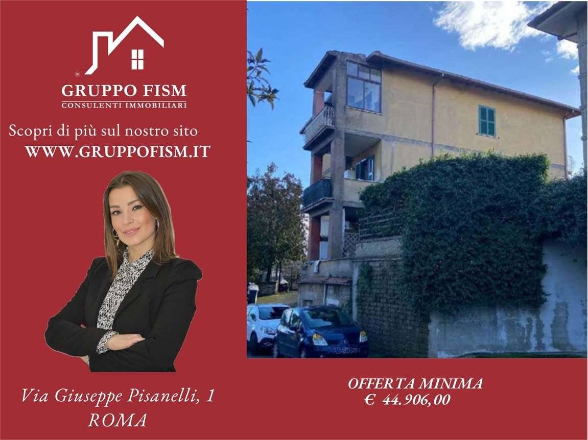 Apartamento de 3 habitaciónes en Cave, Italy No. 307371
